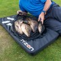 Daiwa N'ZON Unhooking Fishing Mat In Use 1