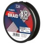 Daiwa N'ZON X8 Feeder Braid - Steel Gray