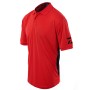Daiwa Polo Shirt Red