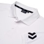 Daiwa Polo Shirt White Close Up