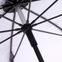 Daiwa Power Round Umbrella Inside