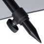 Daiwa Power Round Umbrella Close Up 6