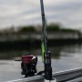 Daiwa Powermesh AX Spinning Fishing Rod In Use  5
