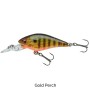 Daiwa Prorex Baby Crankbait MR Floating Lures 4cm Gold Perch