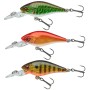 Daiwa Prorex Baby Crankbait MR Floating Lures 4cm