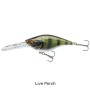 Daiwa Prorex Crank Bait DR Floating Lures 8cm Live Perch