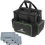 Daiwa Prorex Lure Bag XXL With Free Tackle Boxes