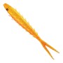 Daiwa Prorex Pelagic Shad Lure 14cm Hot Yellow Orange