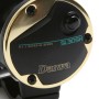 Daiwa Sealine SLOSH Multiplier Reels Close Up 2
