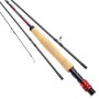 Daiwa Silvercreek X Trout Fly Rod 1