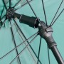 Daiwa Square Wavelock Brolly 50" Close Up 1