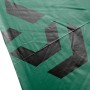 Daiwa Square Wavelock Brolly 50" Close Up 2