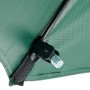 Daiwa Square Wavelock Brolly 50" Close Up 3