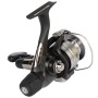 Daiwa Sweepfire X Rear Drag Reel Rear Angled View