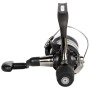 Daiwa Sweepfire X Rear Drag Reel Back