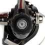 Daiwa Sweepfire X Rear Drag Reel Close Up 3