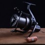 Daiwa Tournament Basia Custom Reel DCR6 On Black
