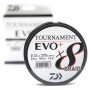 Daiwa Tournament EVO+ X8 Braid
