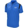Daiwa Tournament Polo Shirts Blue & Black