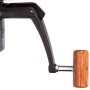 Wooden Bail Handle Daiwa Reel