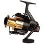 Side View Of Daiwa Whisker Reel