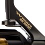 Close Up Of Daiwa Tournament Bail Arm