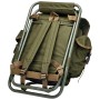 Daiwa Wilderness Game Fishing Rucksack Stool Straps