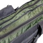 DAM 2 Compartment Fishing Rod Bag Close Up