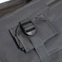 DAM 3 Compartment Padded Fishing Rod Bag Close Up 1