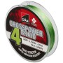 DAM Crosspower Green 4-Braid 300m