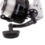 DAM Fighter Pro FD Reel With Line Close Up 3
