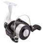 DAM Fighter Pro FD Reel With Line 6