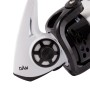 DAM Fighter Pro FD Reel With Line Close Up 1