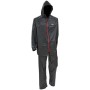 DAM Protec Rainsuit Black