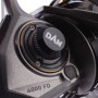 DAM Quick 7 FD Reel Close Up 4