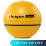 Deeper Chirp+ 2 Limited Edition Yellow Smart Sonar