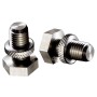 Delkim Stainless Short Bolt Plus Locking Ring
