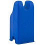 Delkim Coloured Ev-D Txi-D Moulded Hard Case Blue