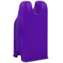 Delkim Coloured Ev-D Txi-D Moulded Hard Case Purple