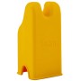 Delkim Coloured Ev-D Txi-D Moulded Hard Case Yellow