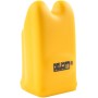 Delkim Coloured Hard Case Yellow