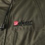 Diem Heavy Tech Fleece Lined Jacket Logo