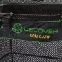 Discover 3m Carp Keepnet Close Up 4