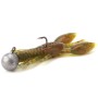 Discover Craw Shad Lure Pack 4