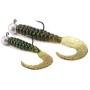 Discover Curly Tail Grub Lure Pack 3
