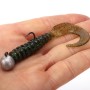 Discover Curly Tail Grub Lure Pack 5