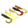 Discover Curly Tail Grub Lure Pack