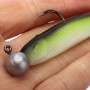 Discover Fighter Shad Lure Pack 3