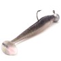 Discover Fighter Shad Lure Pack 5