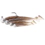 Discover Fighter Shad Lure Pack 6